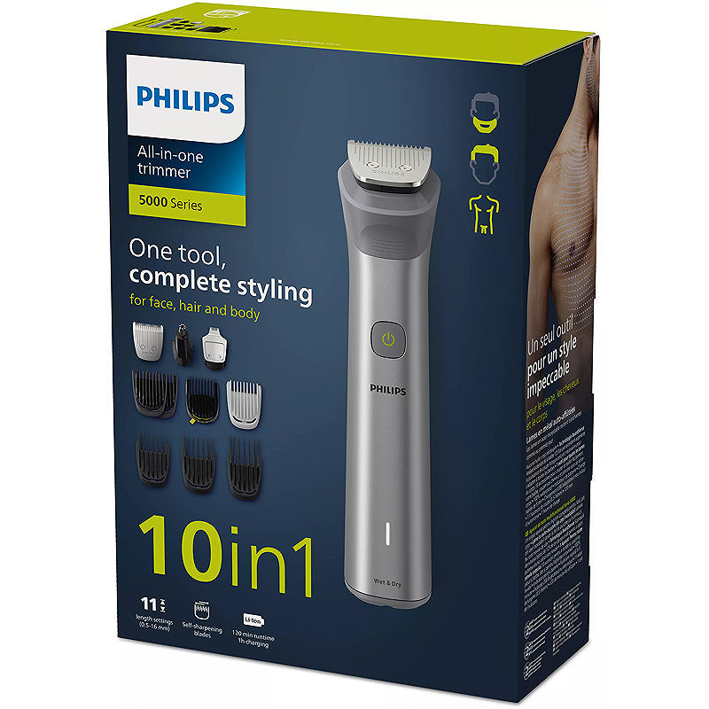 Philips All-in-One Trimmer MG5920/15 Series 5000 - Billede 3