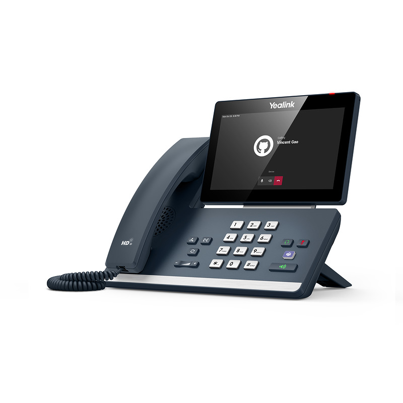 Yealink MP58 Microsoft Teams Edition IP-telefon Grå LCD Wi-Fi - Billede 11