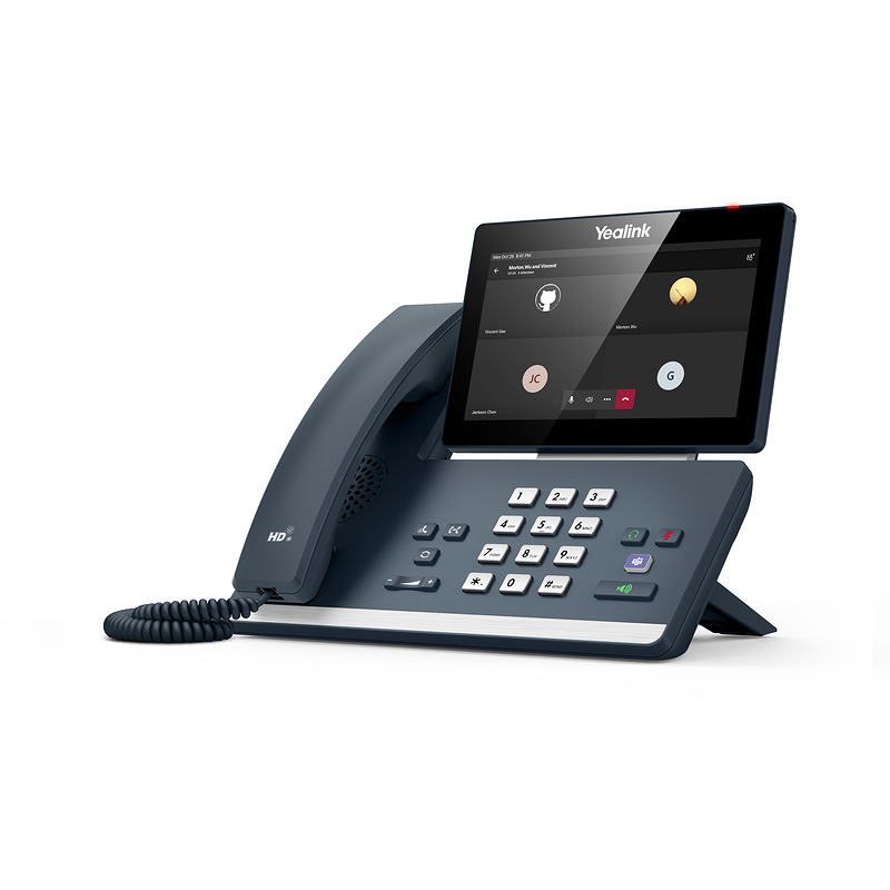 Yealink MP58 Microsoft Teams Edition IP-telefon Grå LCD Wi-Fi - Billede 12
