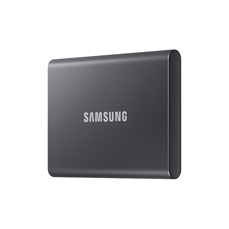 Samsung Portable SSD T7 2 TB USB Type-C 3.2 Gen 2 (3.1 Gen 2) Grå - Billede 3