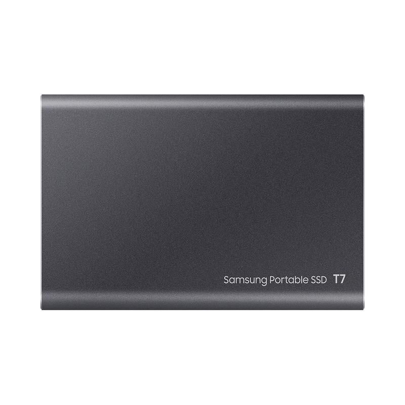 Samsung Portable SSD T7 2 TB USB Type-C 3.2 Gen 2 (3.1 Gen 2) Grå - Billede 4