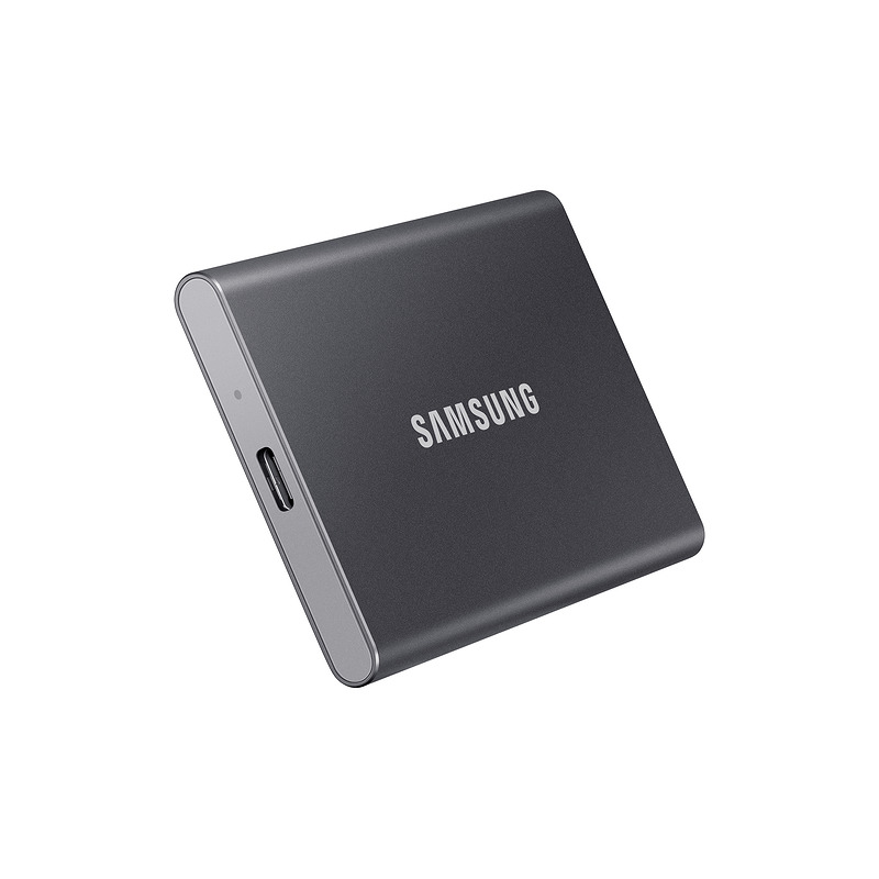 Samsung Portable SSD T7 2 TB USB Type-C 3.2 Gen 2 (3.1 Gen 2) Grå - Billede 7