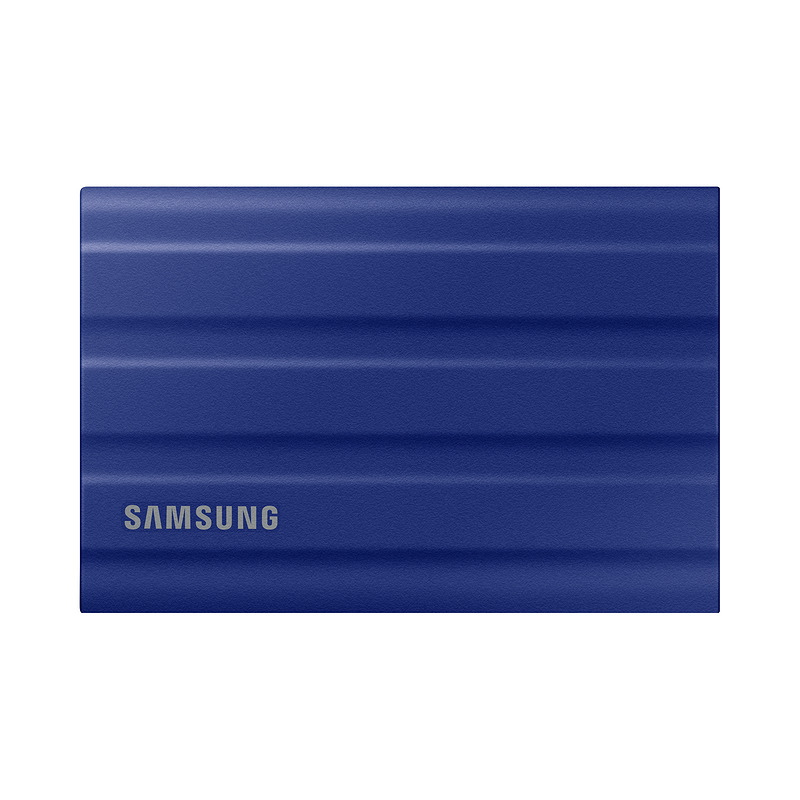 Samsung MU-PE2T0R 2 TB USB Type-C 3.2 Gen 2 (3.1 Gen 2) Blå