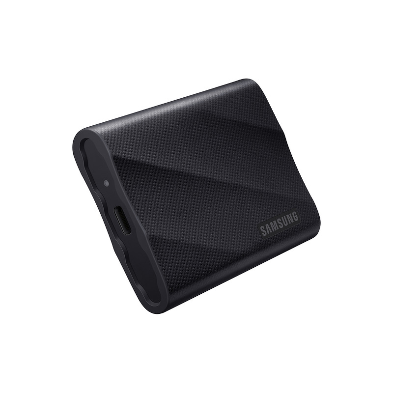Samsung MU-PG2T0B 2 TB USB Type-C USB 3.2 Gen 2x2 Sort