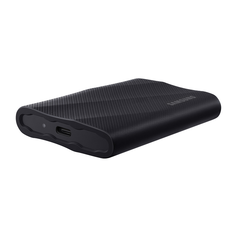 Samsung MU-PG2T0B 2 TB USB Type-C USB 3.2 Gen 2x2 Sort - Billede 2