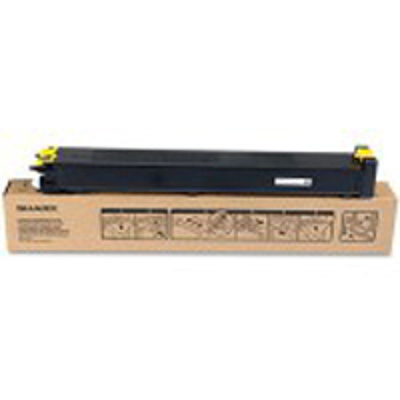 Sharp MX23GTYA tonerpatron 1 stk Original Gul