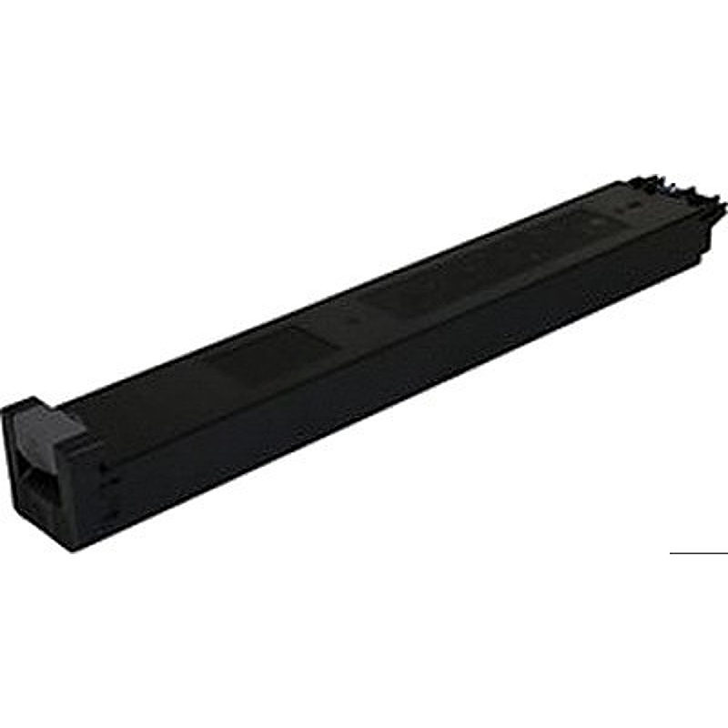 Sharp MX36GTBA tonerpatron 1 stk Original Sort