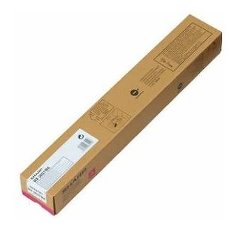 Sharp MX-36GTMA tonerpatron 1 stk Original Magenta