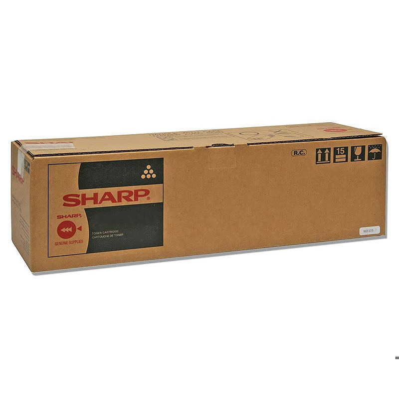Sharp MX-51GTYA tonerpatron 1 stk Original Gul