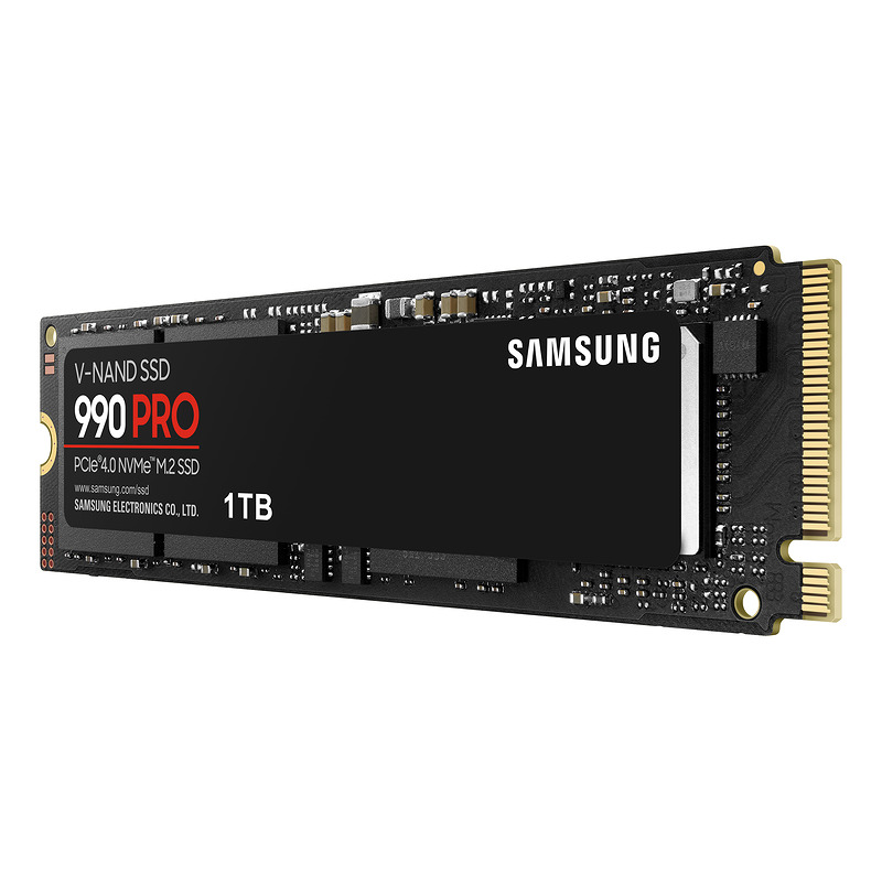 Samsung 990 PRO 1 TB M.2 PCI Express 4.0 NVMe V-NAND MLC - Billede 3