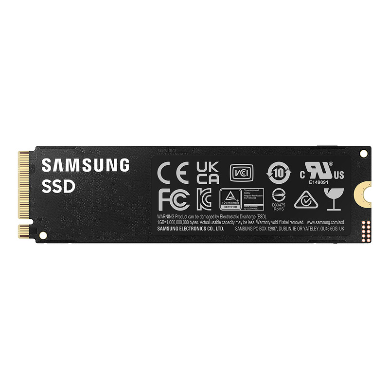 Samsung 990 PRO 1 TB M.2 PCI Express 4.0 NVMe V-NAND MLC - Billede 5