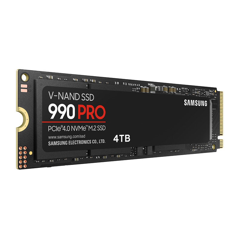 Samsung 990 PRO 4 TB M.2 PCI Express 4.0 NVMe V-NAND TLC - Billede 4