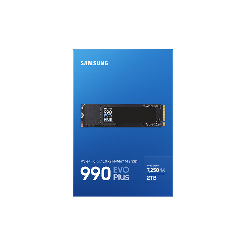 Samsung MZ-V9S2T0 2 TB M.2 PCI Express 4.0 NVMe V-NAND TLC - Billede 5