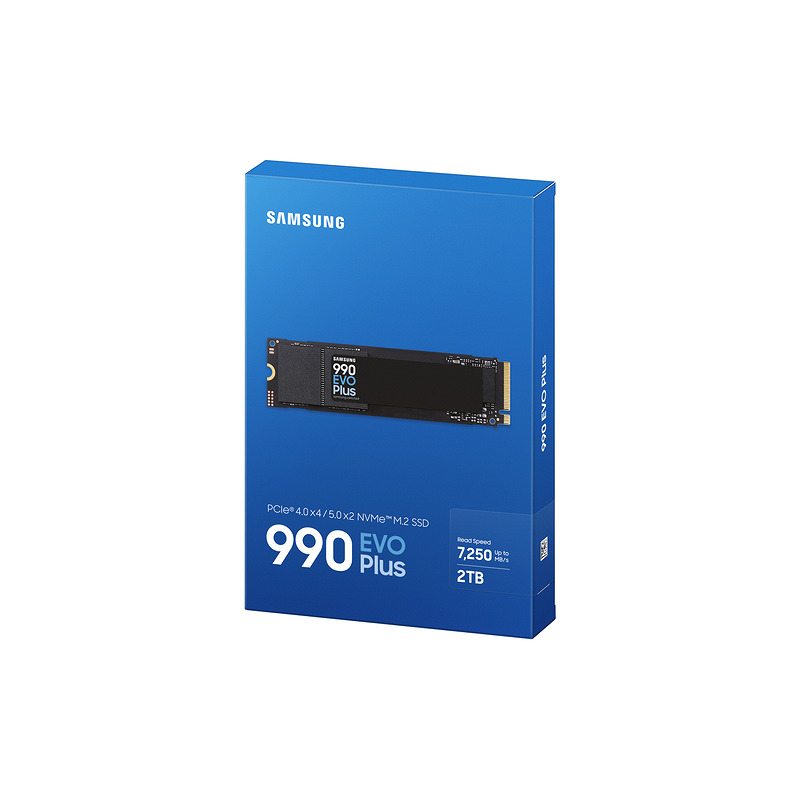 Samsung MZ-V9S2T0 2 TB M.2 PCI Express 4.0 NVMe V-NAND TLC - Billede 7
