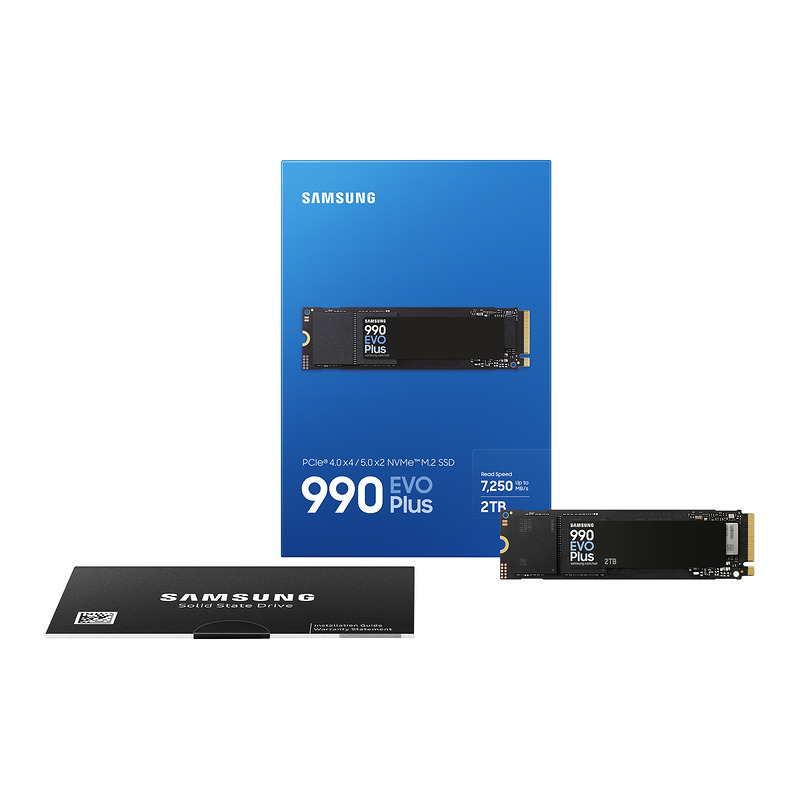 Samsung MZ-V9S2T0 2 TB M.2 PCI Express 4.0 NVMe V-NAND TLC - Billede 8