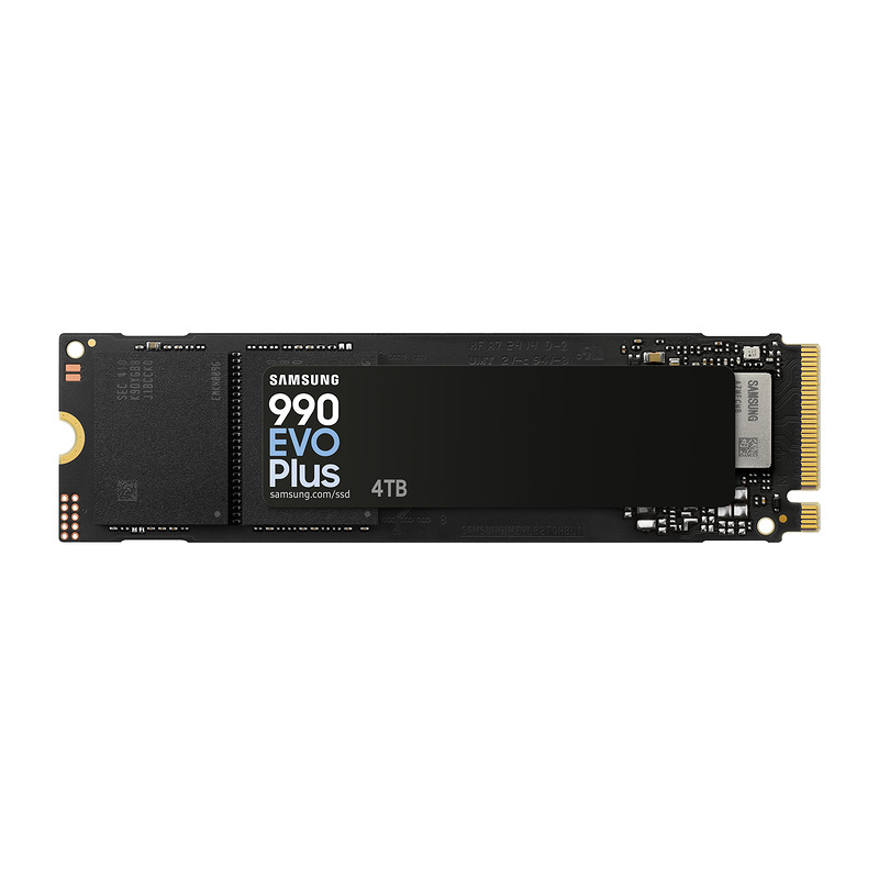 Samsung MZ-V9S4T0 4 TB M.2 PCI Express 4.0 NVMe V-NAND TLC