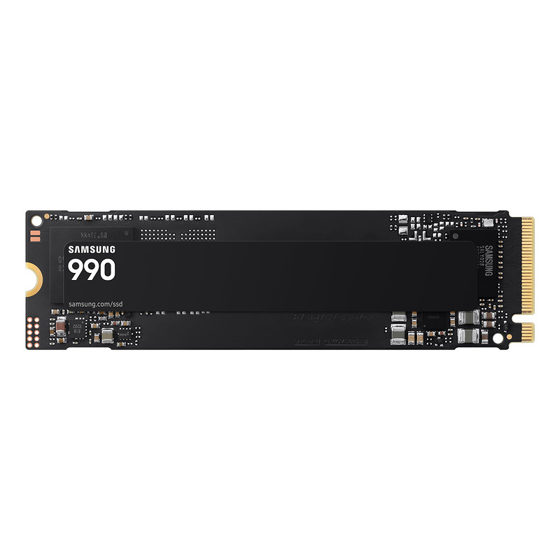 Samsung 990 1 TB M.2 PCI Express 4.0 NVMe V-NAND