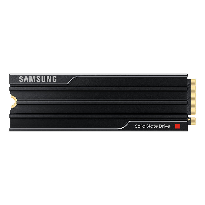Samsung MZ-VAP1T0 1 TB M.2 PCI Express 5.0 NVMe V-NAND TLC