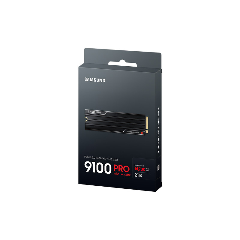 Samsung MZ-VAP2T0 2 TB M.2 PCI Express 5.0 NVMe V-NAND TLC - Billede 11