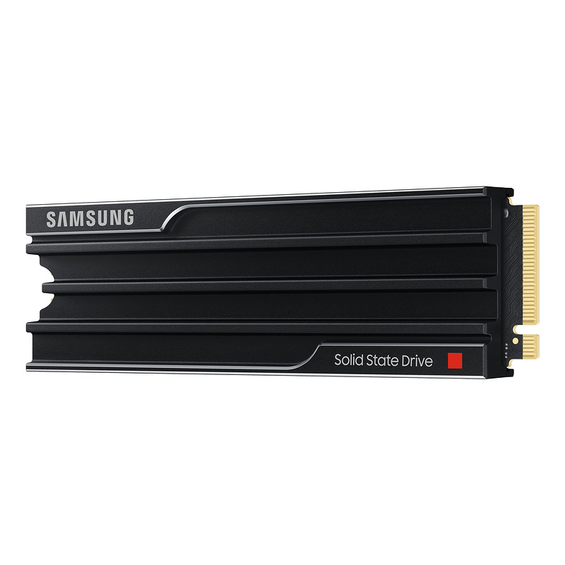 Samsung MZ-VAP4T0 4 TB M.2 PCI Express 5.0 NVMe V-NAND TLC - Billede 4