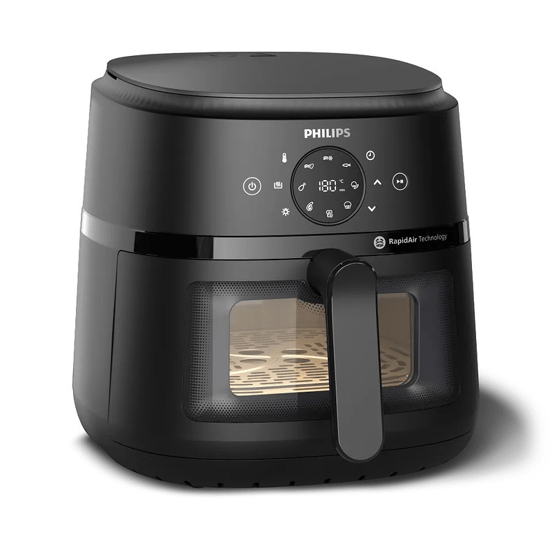 Philips 2000 series Airfryer NA230/00 6.2L