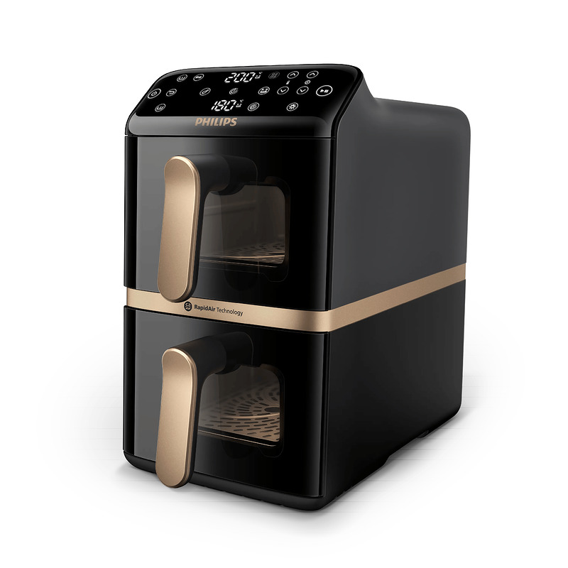 Philips 4000 series Airfryer Stacked Dual Basket