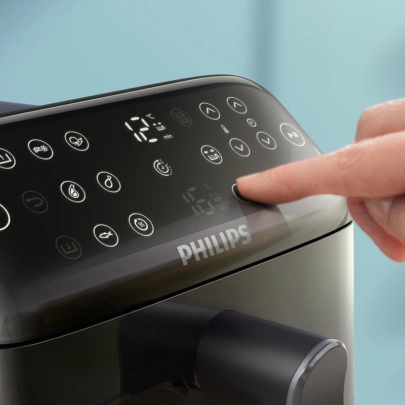 Philips 4000 series Airfryer Stacked Dual Basket - Billede 4