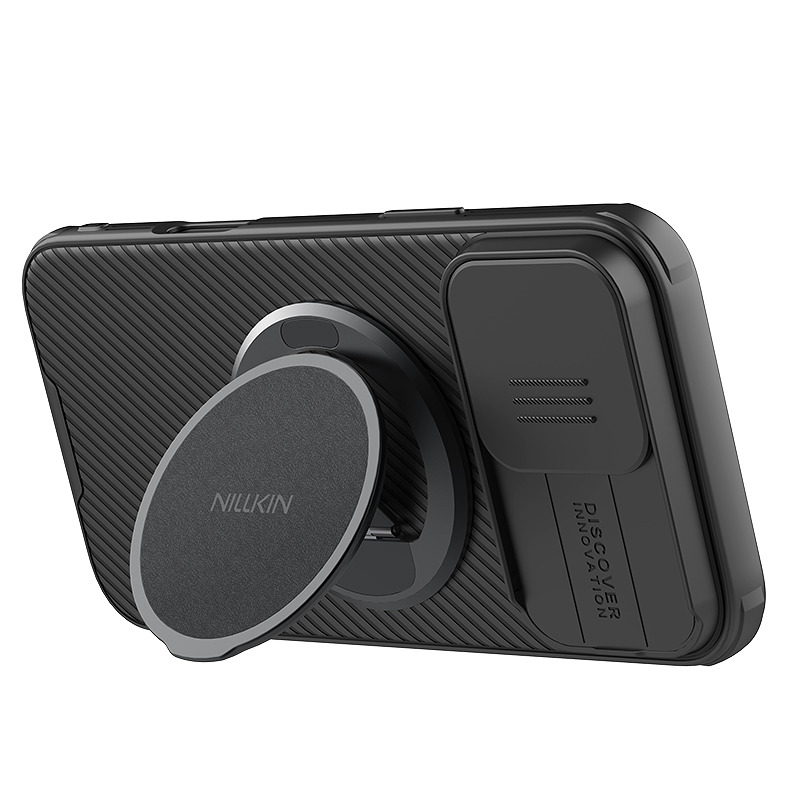 NILLKIN DUAL-MAGNET GRIP HOLDER BLACK / CZARNY - Billede 4