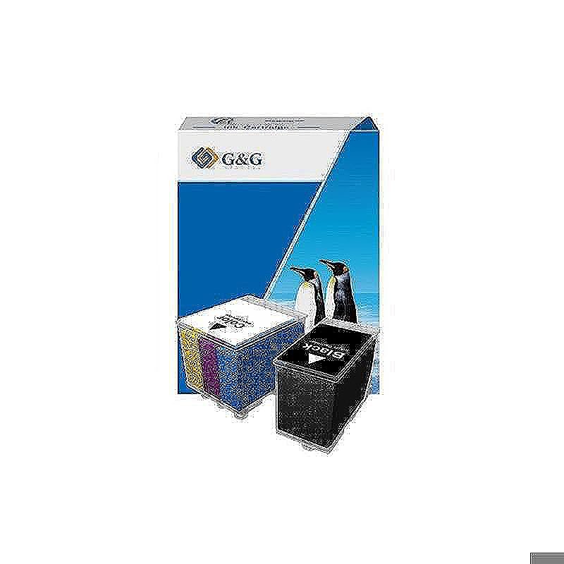 HP 913A M blæk CMYK