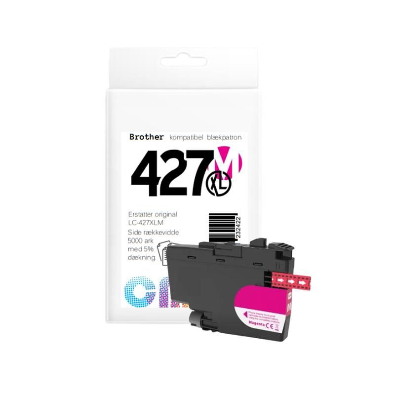 Brother LC427XLM blæk CMYK - Billede 2
