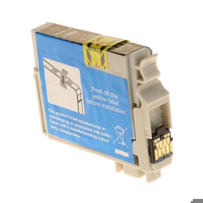 Epson 29XL BK blæk CMYK - Billede 3