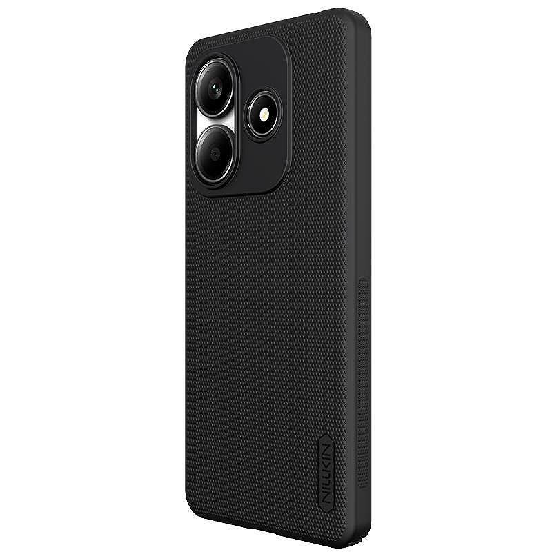 NILLKIN SUPER SHIELD XIAOMI REDMI NOTE 14 5G BLACK - Billede 2