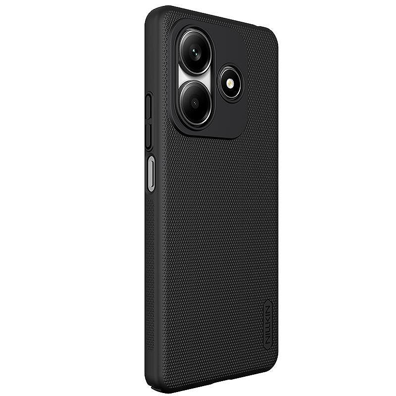 NILLKIN SUPER SHIELD XIAOMI REDMI NOTE 14 5G BLACK - Billede 3