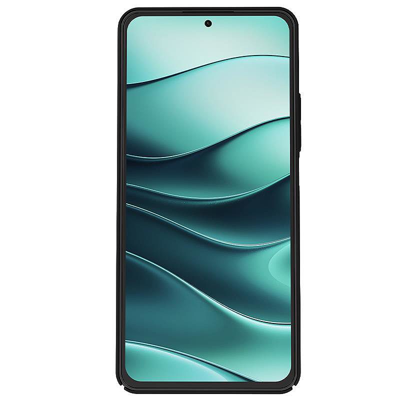 NILLKIN SUPER SHIELD XIAOMI REDMI NOTE 14 5G BLACK - Billede 4