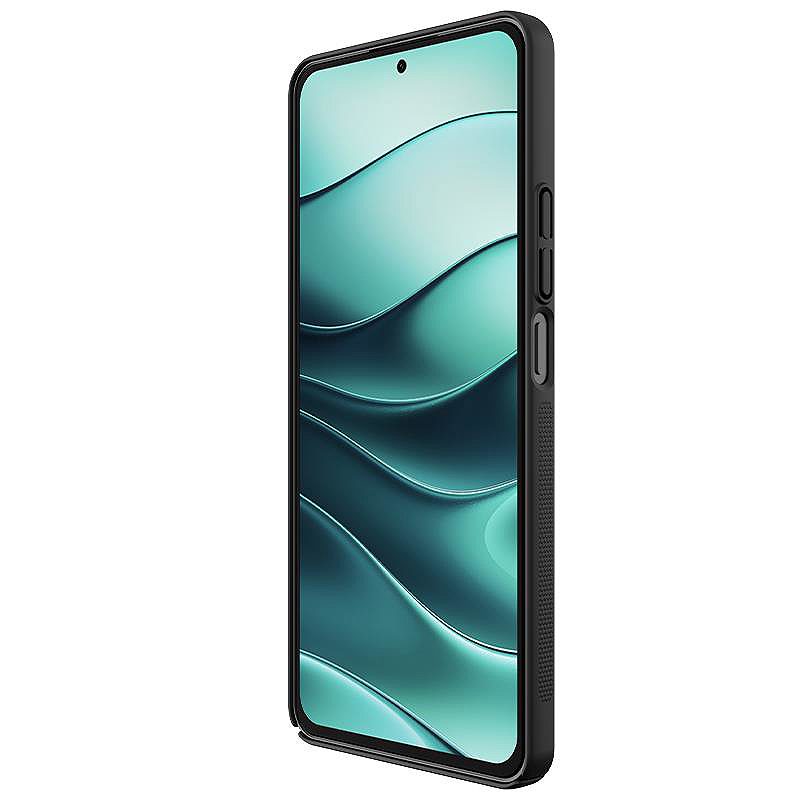 NILLKIN SUPER SHIELD XIAOMI REDMI NOTE 14 5G BLACK - Billede 5