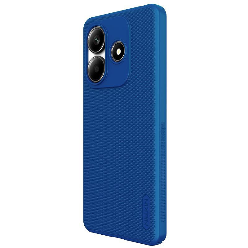 NILLKIN SUPER SHIELD XIAOMI REDMI NOTE 14 5G PEACOCK BLUE - Billede 2