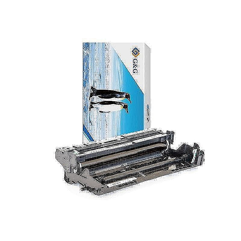 Brother DR2200 tromle CMYK
