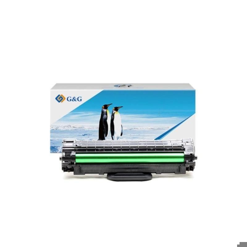 Samsung MLT-D2092L toner CMYK