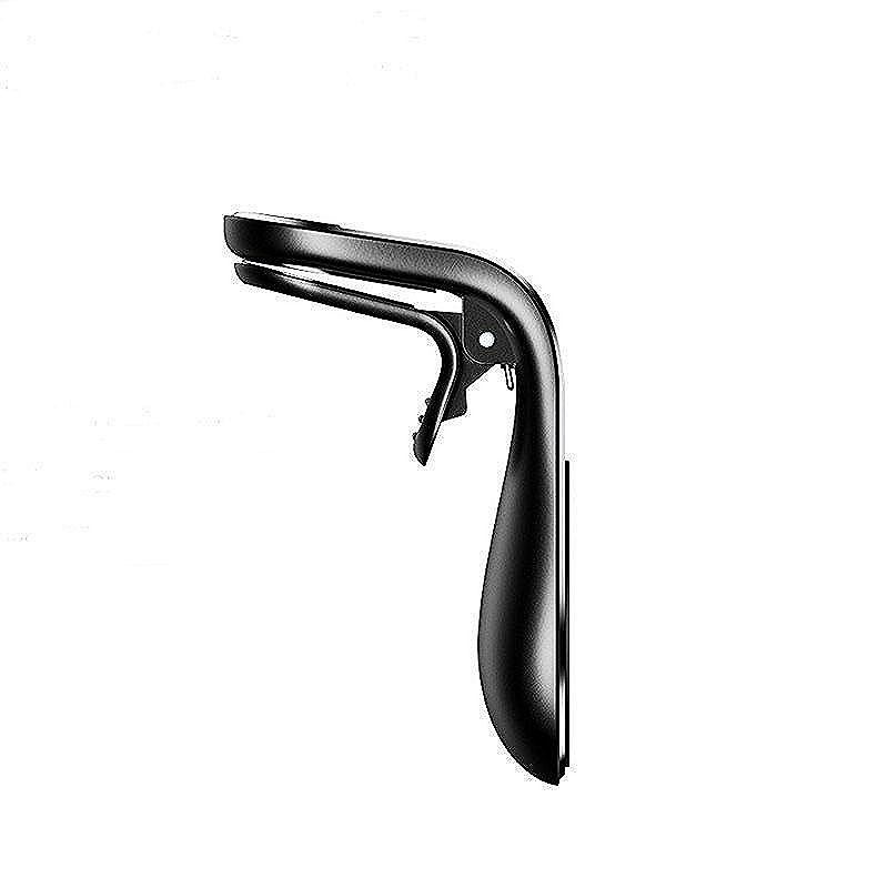 Maxlife car holder for air vent MXCH-13 magnetic silver - Billede 2