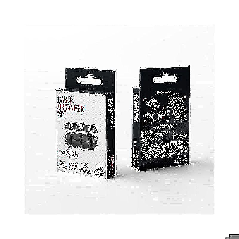 maXlife HOME OFFICE kabel organizer 2x3 *