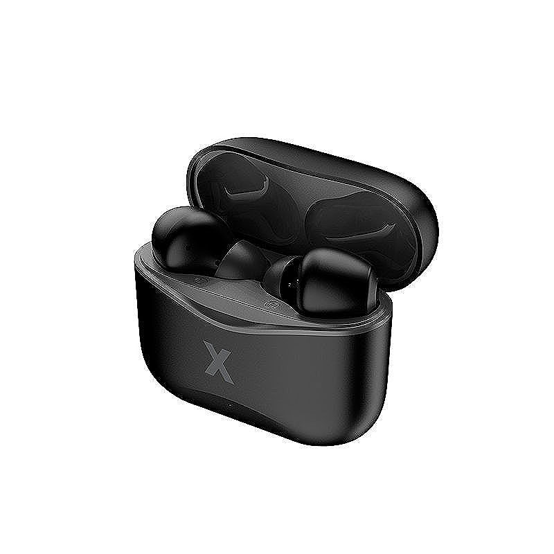 Maxlife BT earphones TWS MXBE-01 black