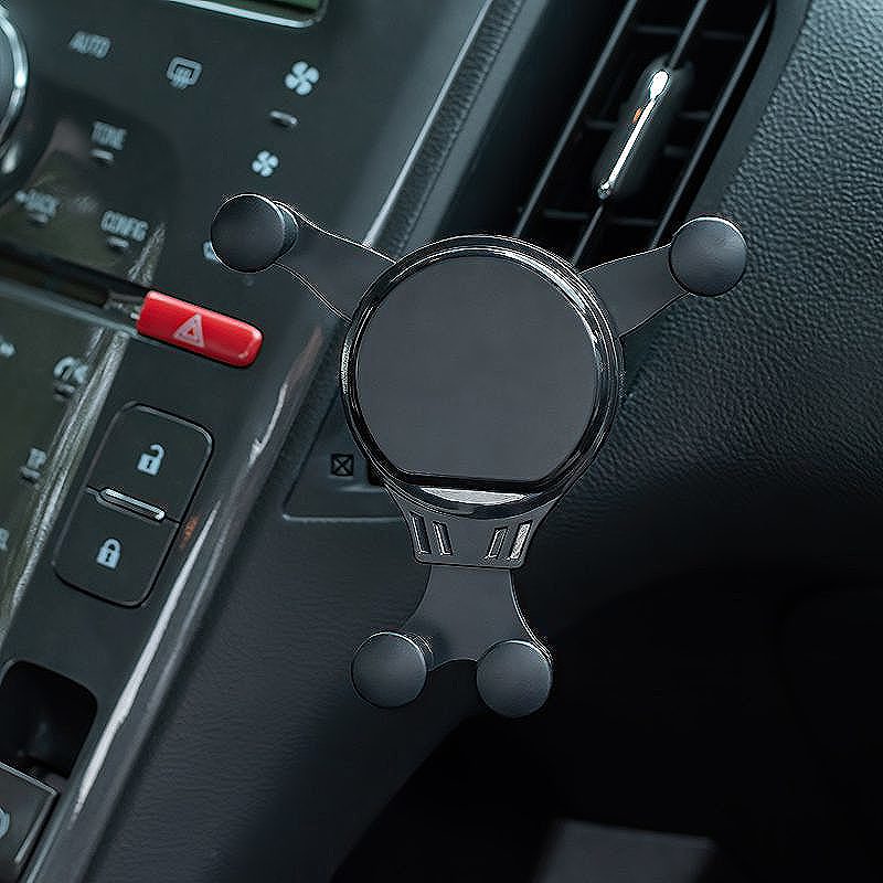 Maxlife car holder for air vent MXCH-06 black - Billede 4