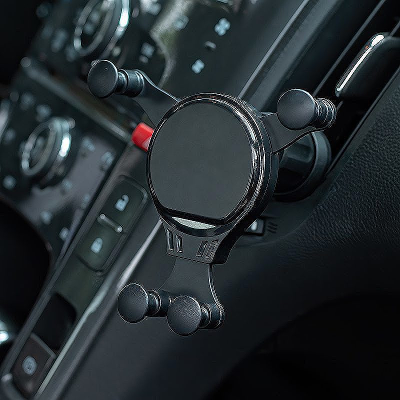 Maxlife car holder for air vent MXCH-06 black - Billede 5