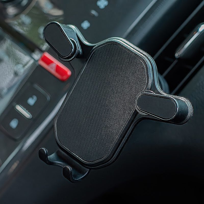 Maxlife car holder for air vent MXCH-05 black - Billede 4