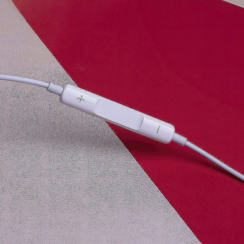 Maxlife wired earphones MXEP-04 USB-C white - Billede 5