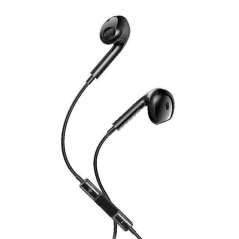 Maxlife wired earphones MXEP-04 USB-C black