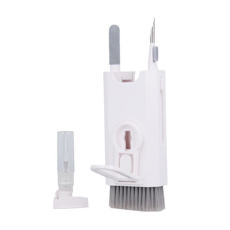 Multifunctional cleaning kit for headphones / AirPods / phones / electronic devices - Billede 2