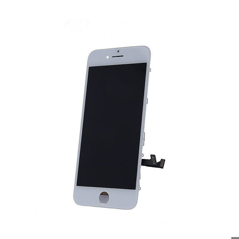 LCD Display with touch screen iPhone 8 Plus white AAA