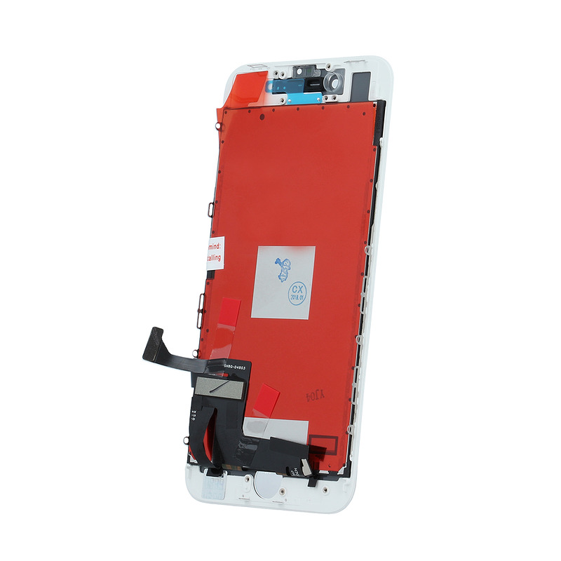 LCD Display with touch screen iPhone 8 / SE 2020 white AAAA - Billede 2
