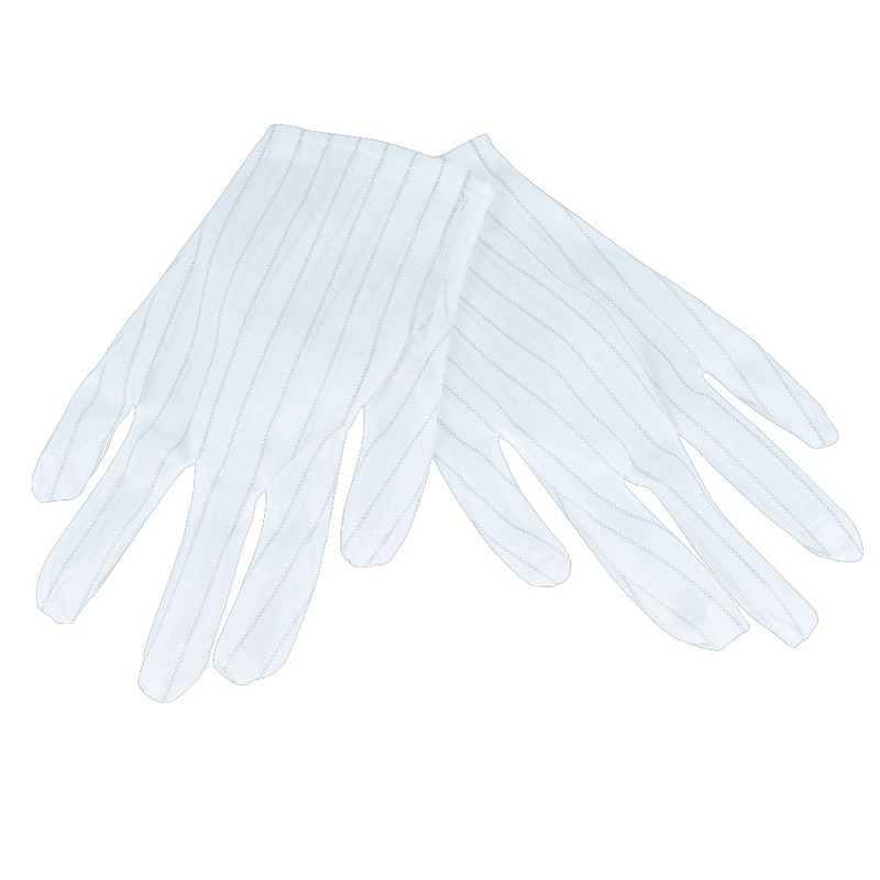 Antistatic safety gloves size L - Billede 2